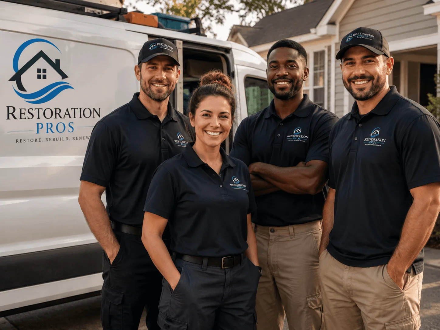 Professional Flood Damage Restoration Services in Chitina, AK